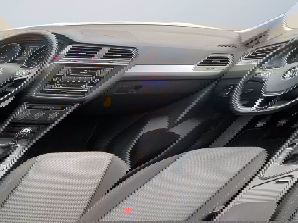 Volkswagen Tiguan usata a Milano (12)