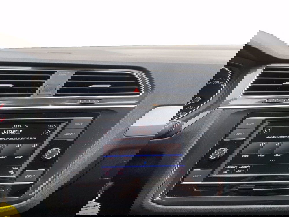 Volkswagen Tiguan usata a Milano (14)
