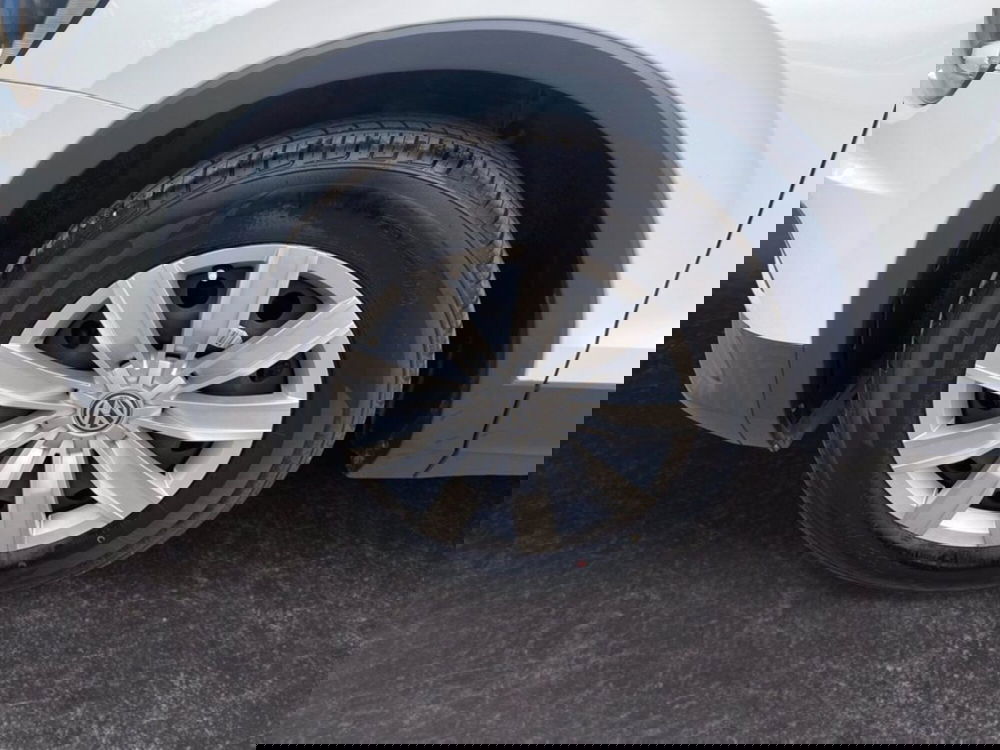 Volkswagen Tiguan usata a Milano (16)