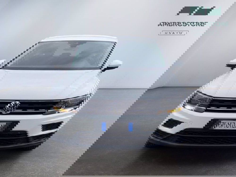 Volkswagen Tiguan usata a Milano (2)