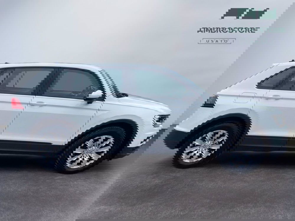 Volkswagen Tiguan usata a Milano (4)