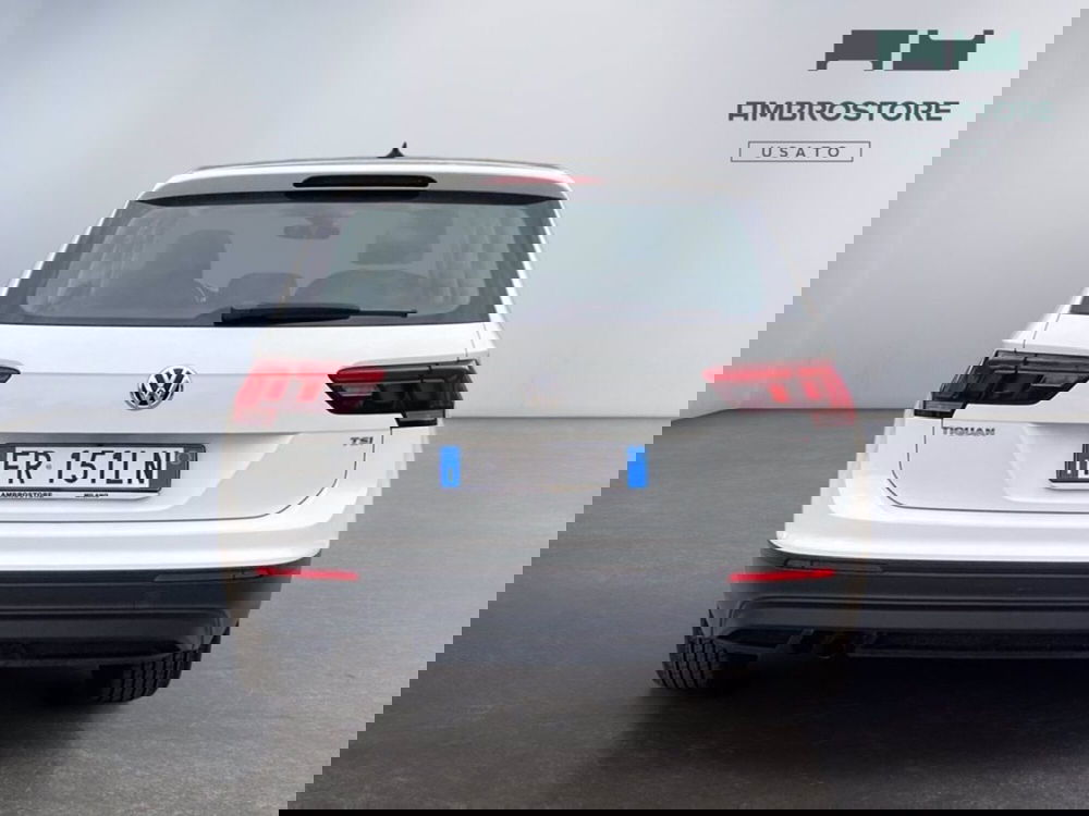 Volkswagen Tiguan usata a Milano (6)