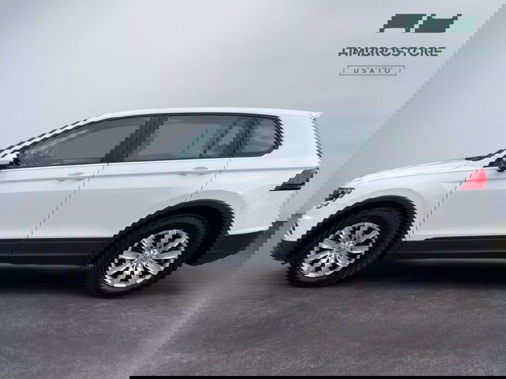 Volkswagen Tiguan usata a Milano (8)