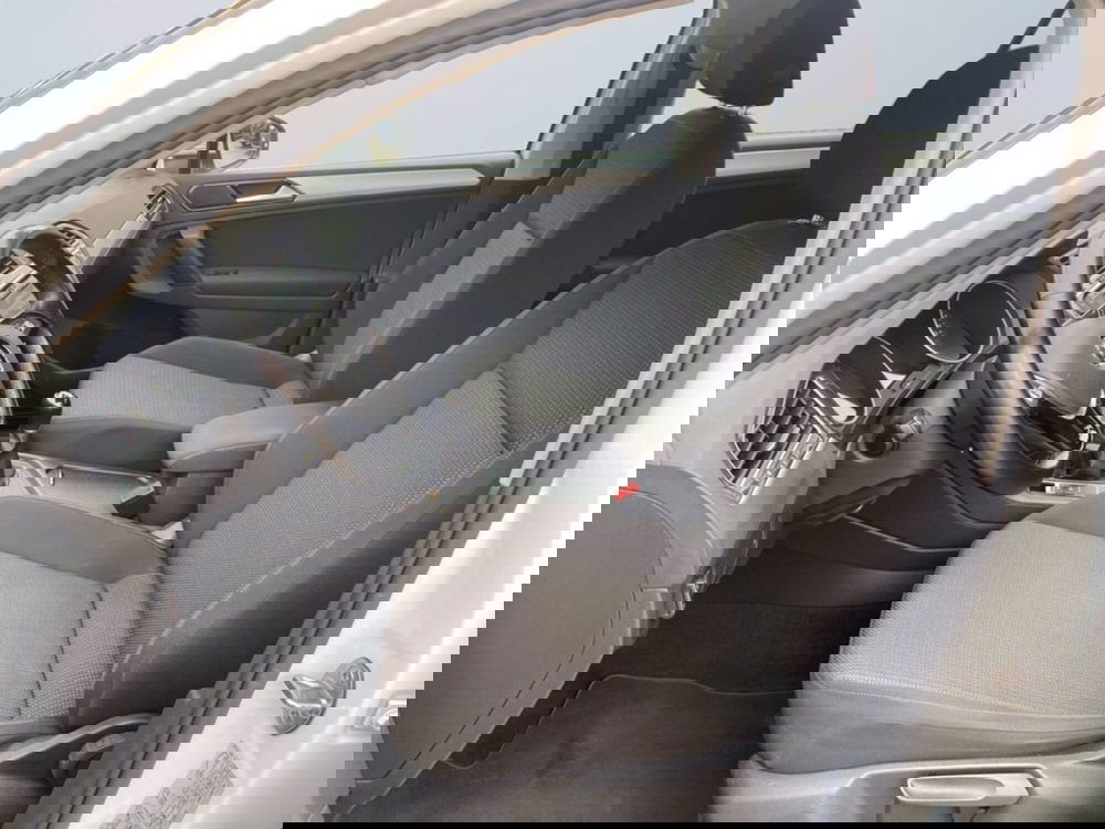 Volkswagen Tiguan usata a Milano (9)