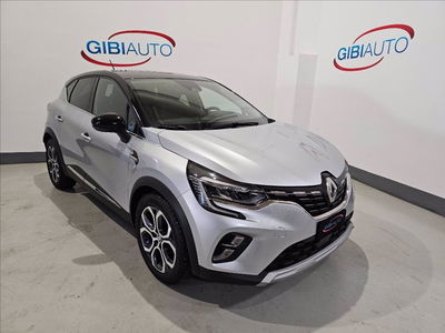 Renault Captur TCe 100 CV GPL FAP Intens del 2022 usata a Palermo