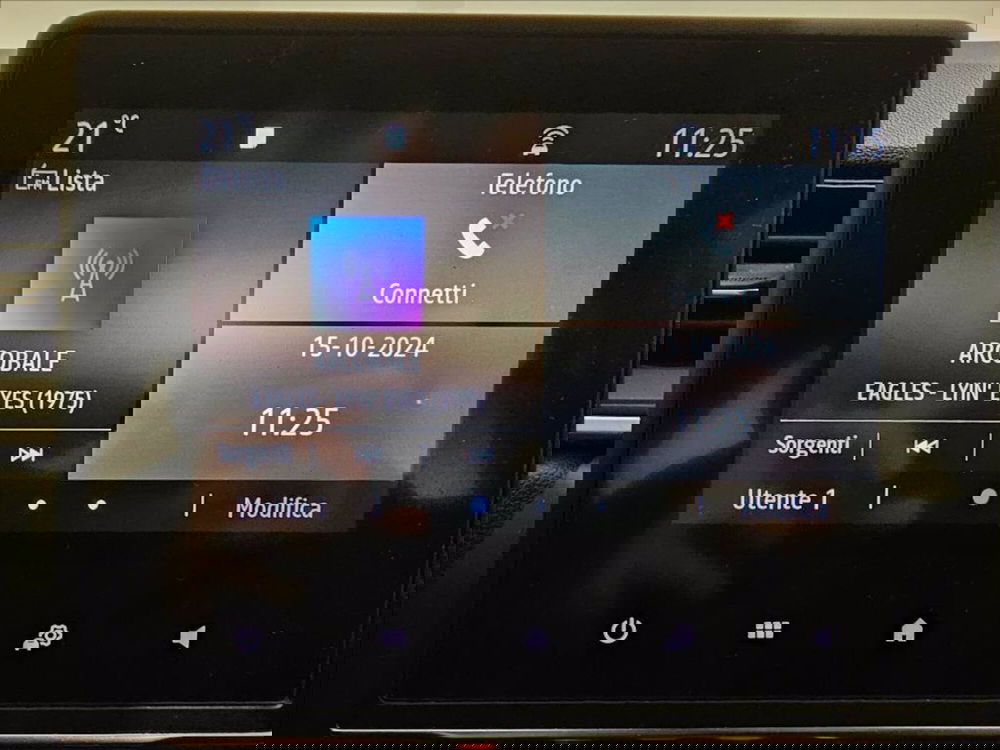 Renault Captur usata a Palermo (15)