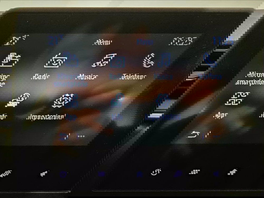 Renault Captur usata a Palermo (16)