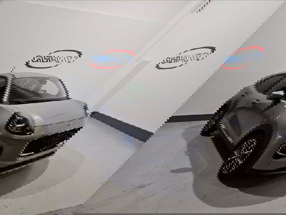 Ford Puma usata a Palermo