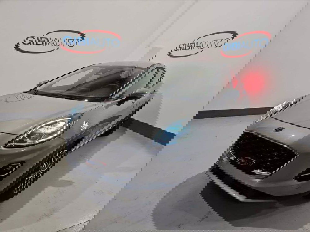 Ford Puma usata a Palermo (3)