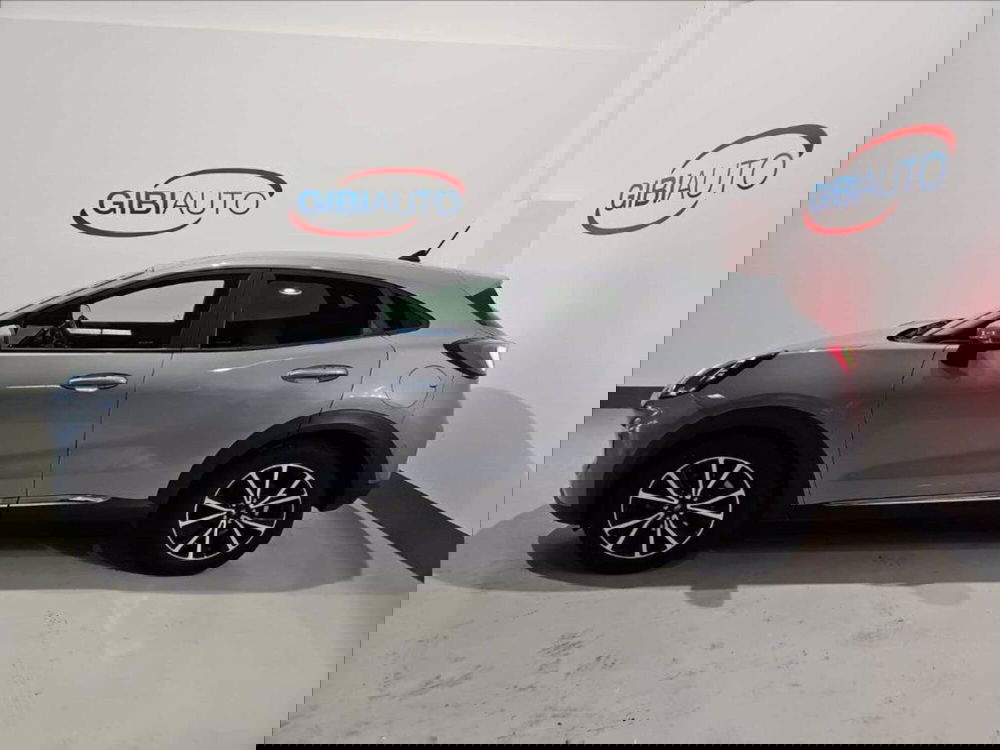 Ford Puma usata a Palermo (4)