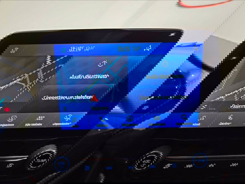 Ford Puma usata a Palermo (9)