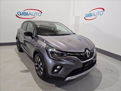 Renault Captur TCe 100 CV GPL FAP Intens del 2022 usata a Palermo