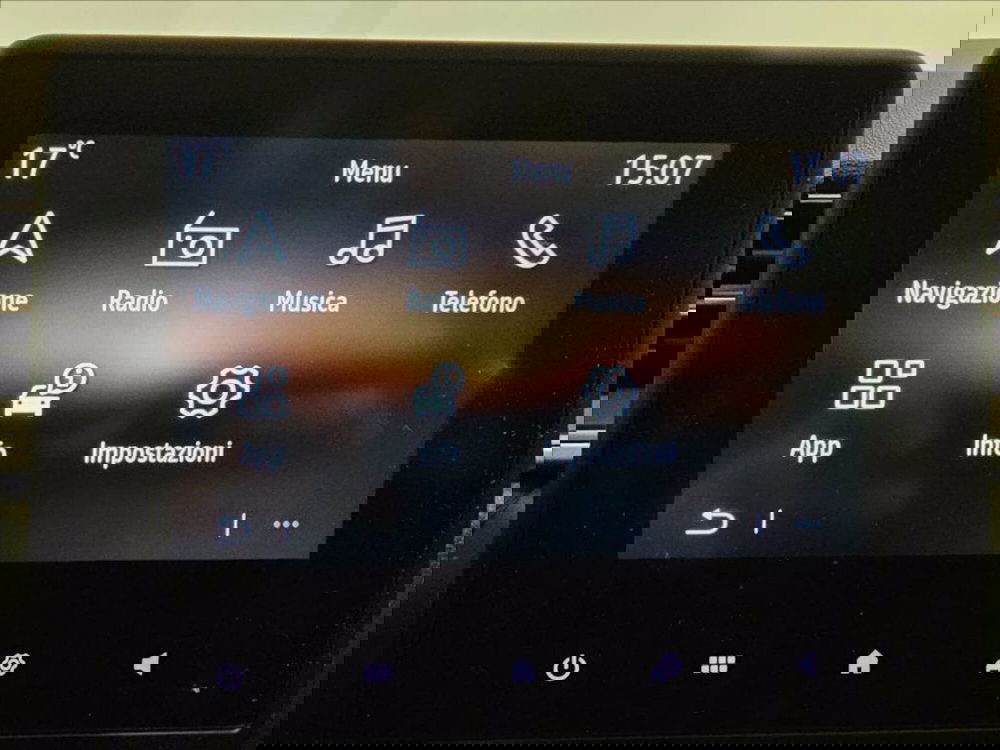 Renault Captur usata a Palermo (19)