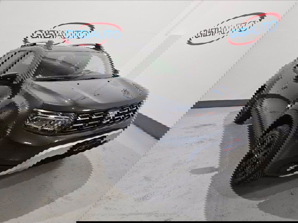 Dacia Duster usata a Palermo