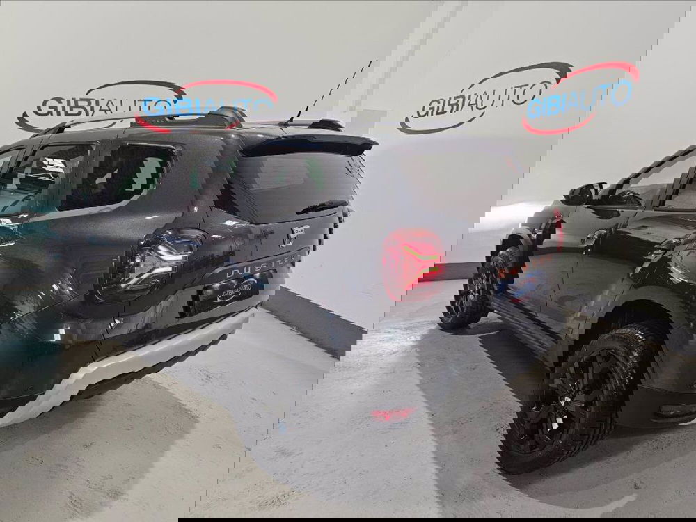 Dacia Duster usata a Palermo (7)