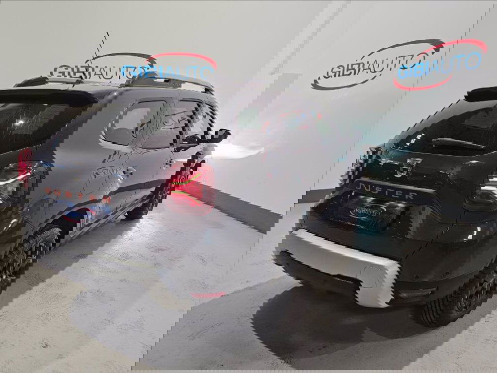 Dacia Duster usata a Palermo (9)