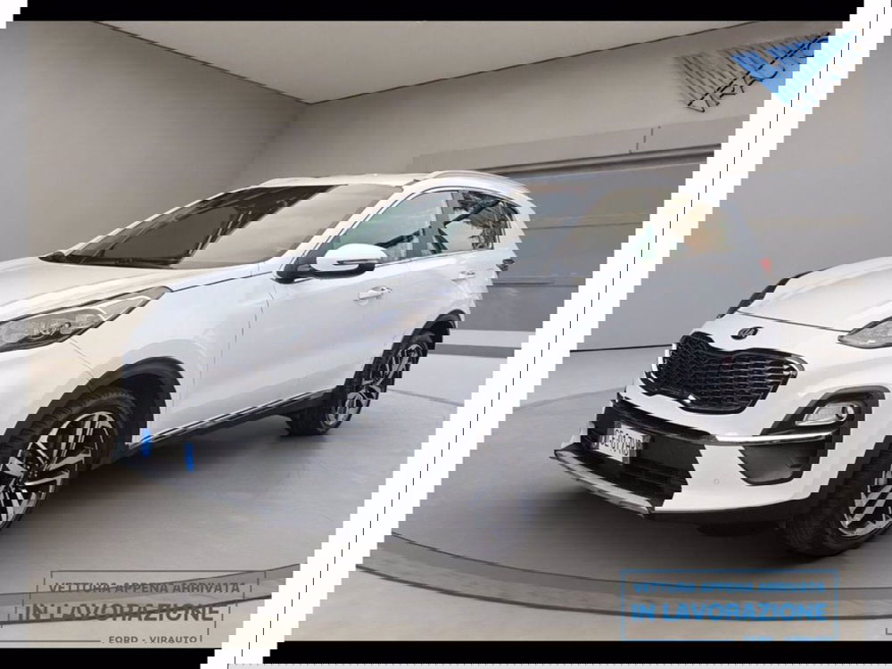 Kia Sportage usata a Catania