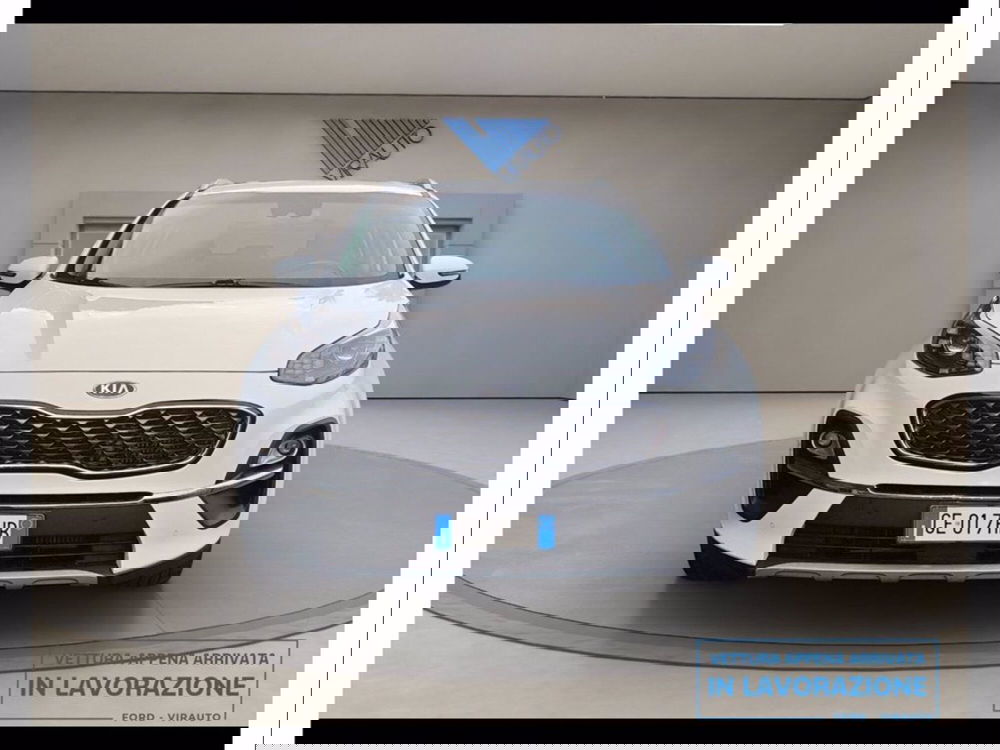 Kia Sportage usata a Catania (2)