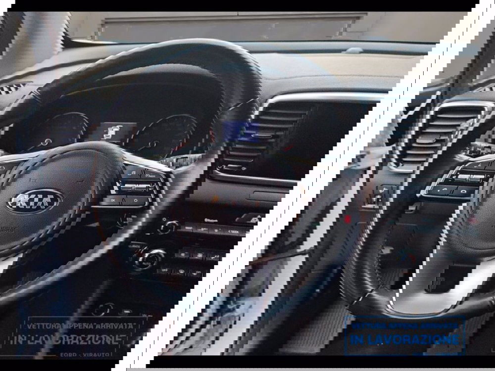 Kia Sportage usata a Catania (20)