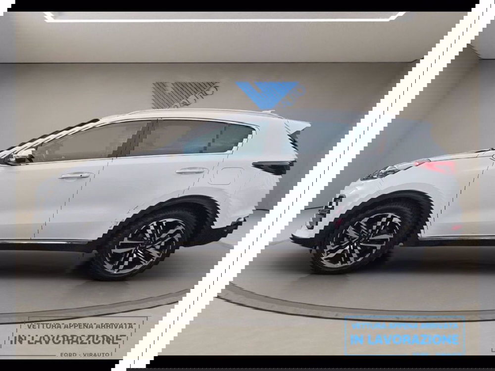 Kia Sportage usata a Catania (3)