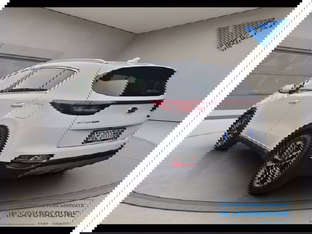 Kia Sportage usata a Catania (4)