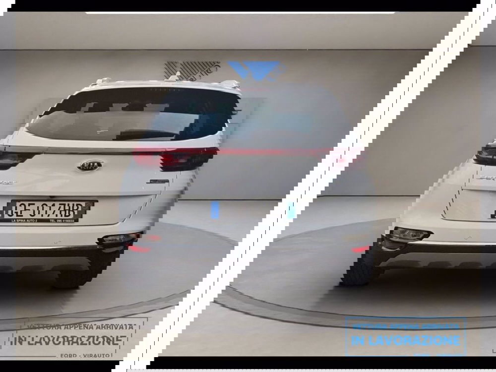 Kia Sportage usata a Catania (5)