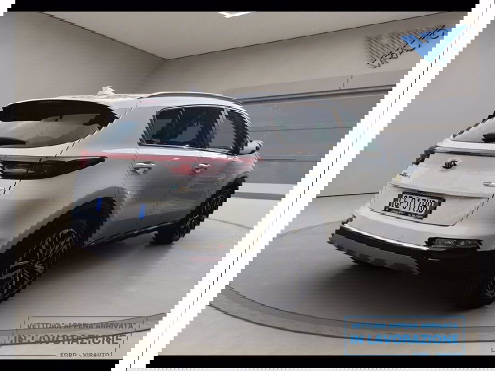 Kia Sportage usata a Catania (6)