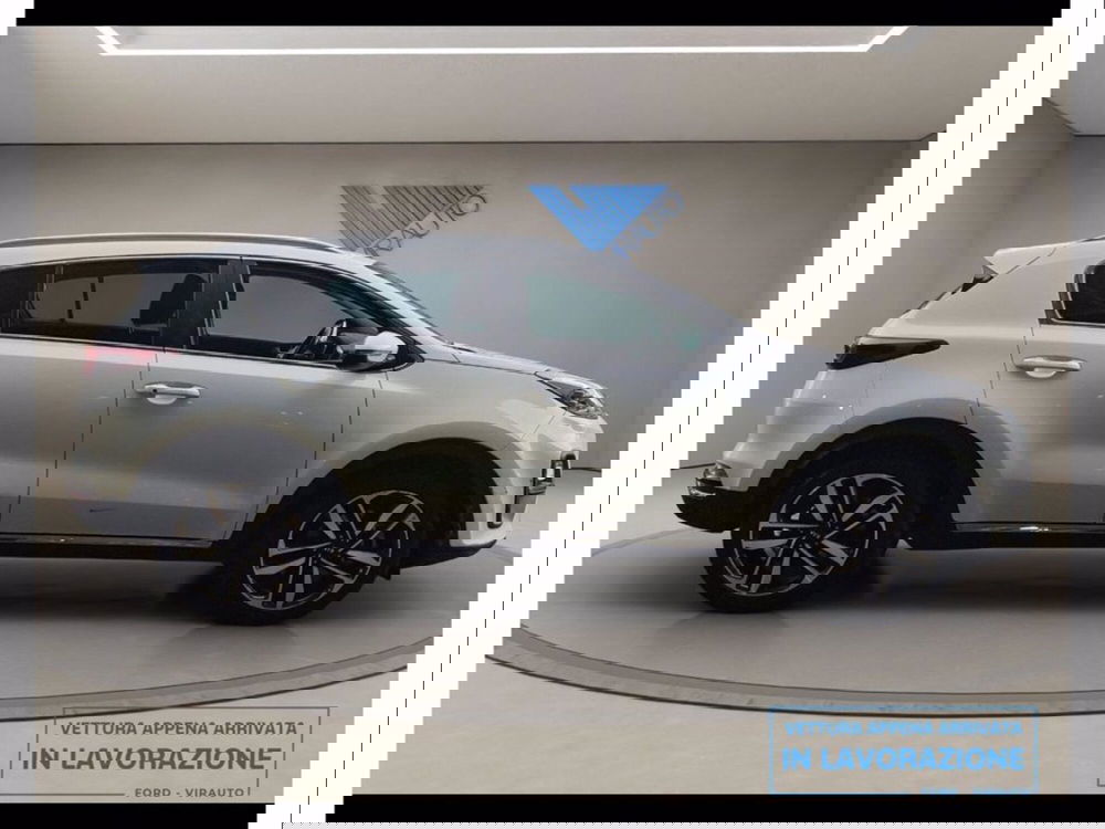 Kia Sportage usata a Catania (7)