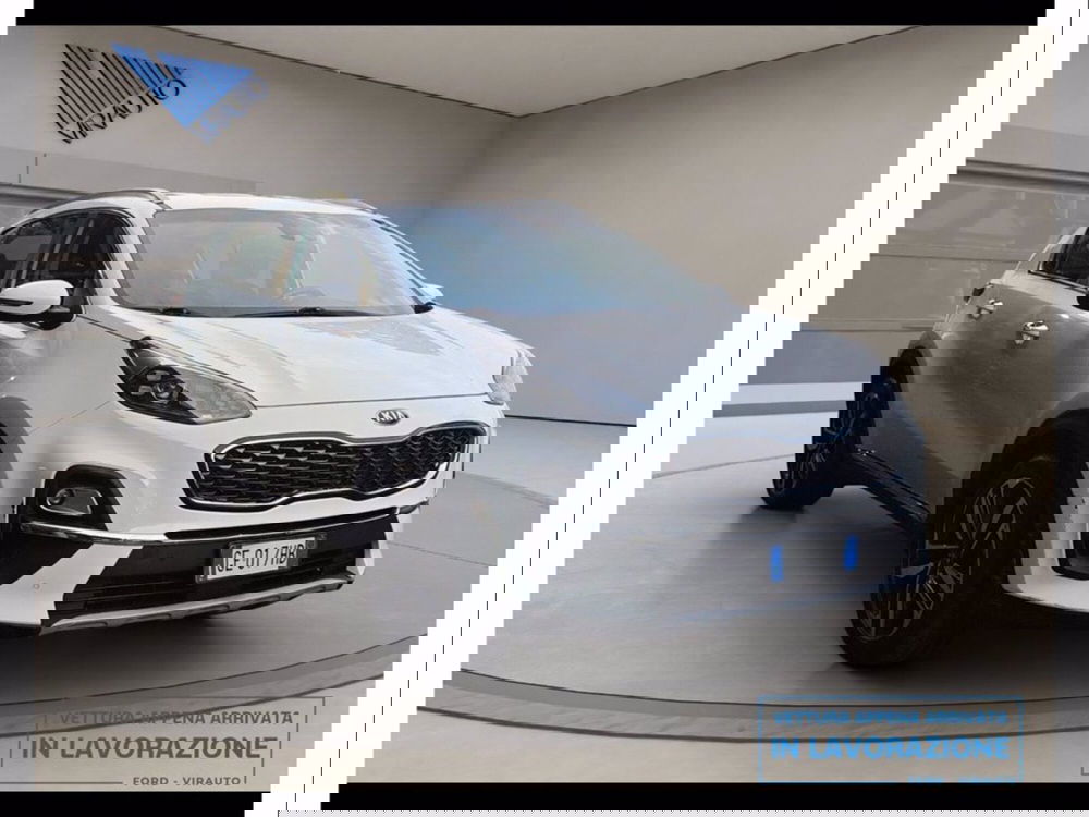 Kia Sportage usata a Catania (8)