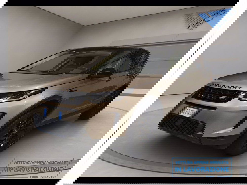 Land Rover Discovery Sport usata a Catania