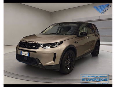 Land Rover Discovery Sport 2.0d td4 mhev S awd 163cv auto 7p.ti del 2022 usata a Catania