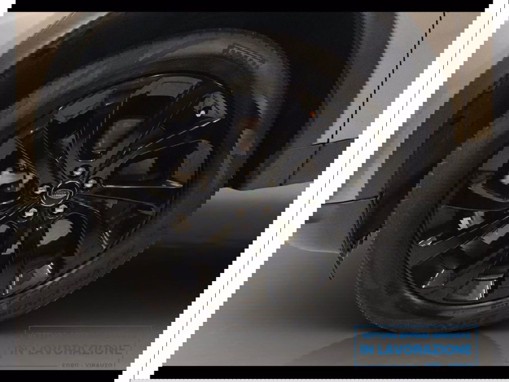 Land Rover Discovery Sport usata a Catania (16)