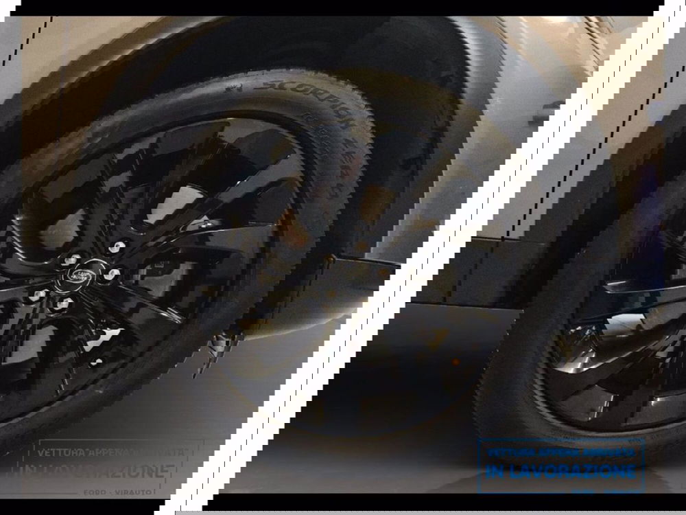 Land Rover Discovery Sport usata a Catania (17)