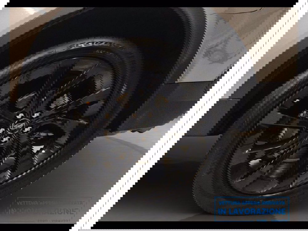 Land Rover Discovery Sport usata a Catania (18)