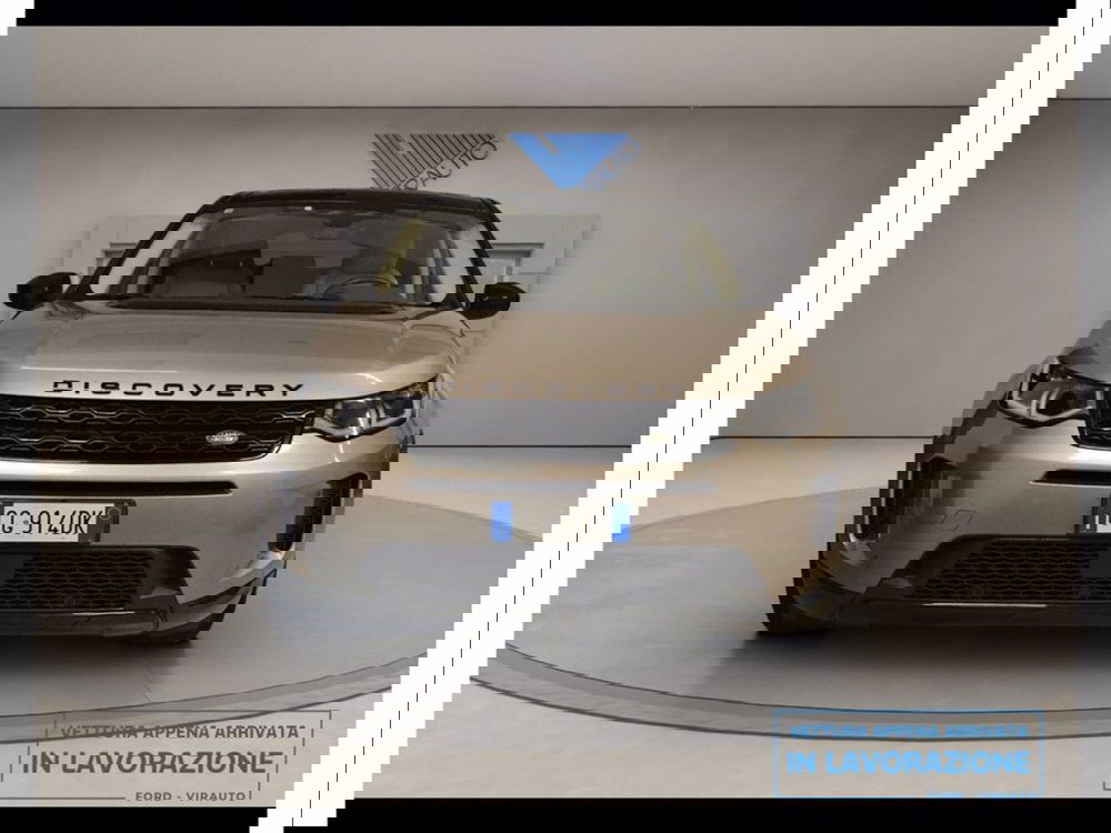 Land Rover Discovery Sport usata a Catania (2)