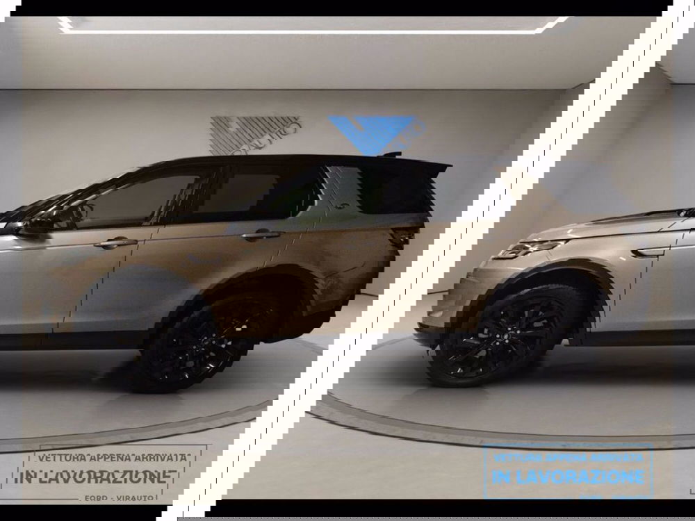 Land Rover Discovery Sport usata a Catania (3)