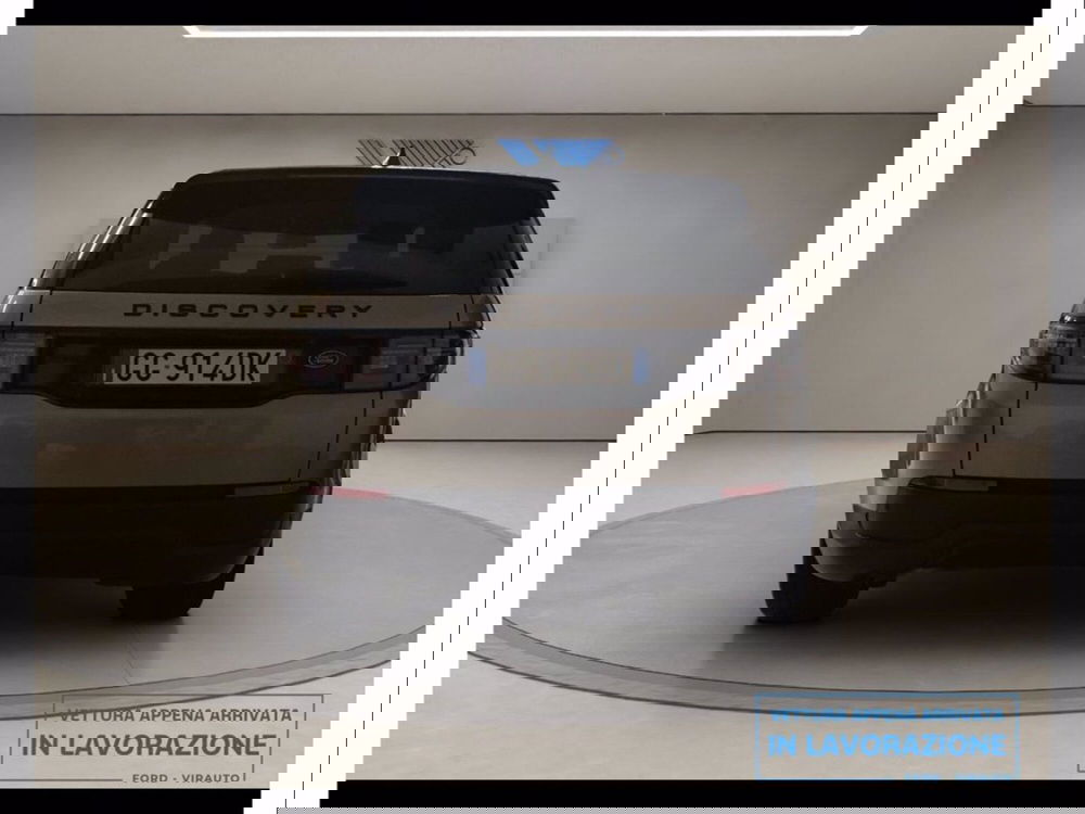 Land Rover Discovery Sport usata a Catania (5)