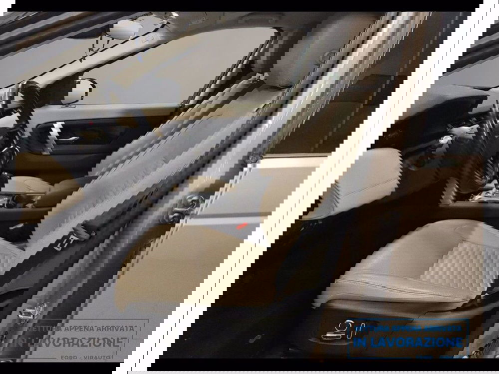 Land Rover Discovery Sport usata a Catania (9)