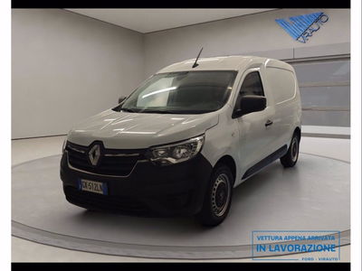 Renault Express van 1.5 Blue dci 95cv del 2022 usata a Catania