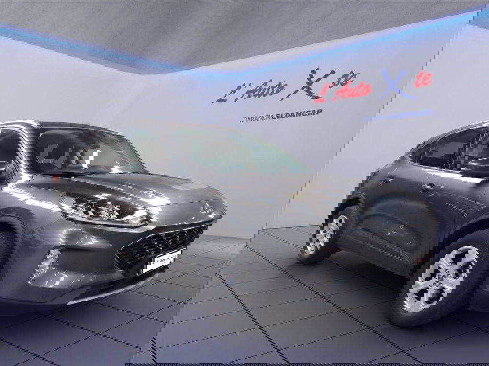 Ford Kuga usata a Milano