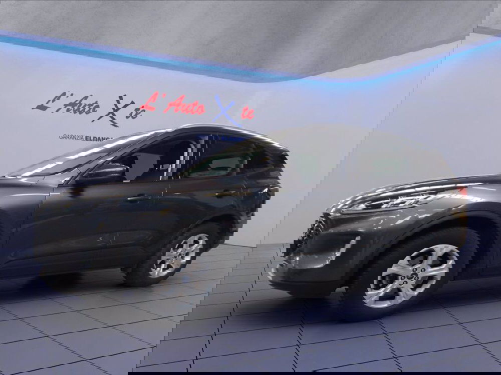 Ford Kuga usata a Milano (2)