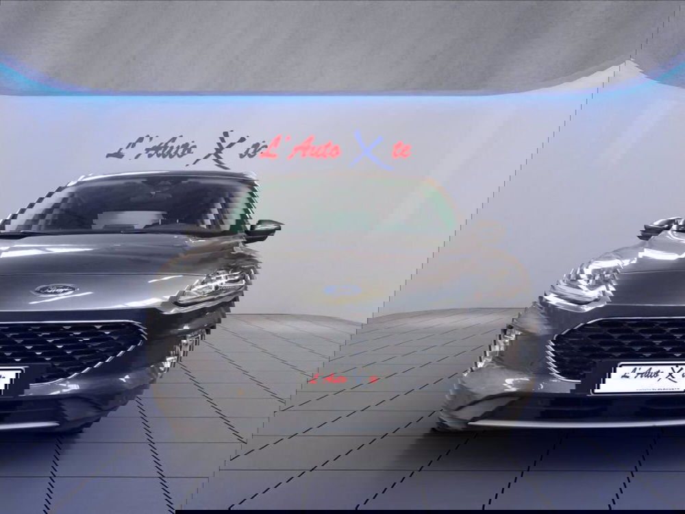 Ford Kuga usata a Milano (4)