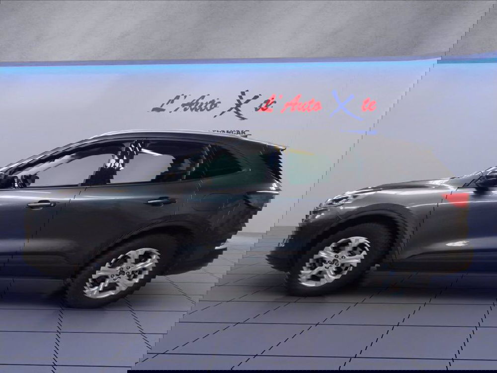 Ford Kuga usata a Milano (5)