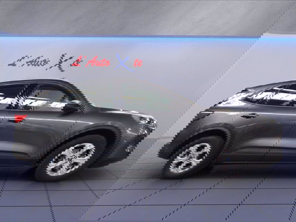 Ford Kuga usata a Milano (6)