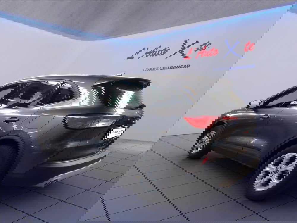 Ford Kuga usata a Milano (8)