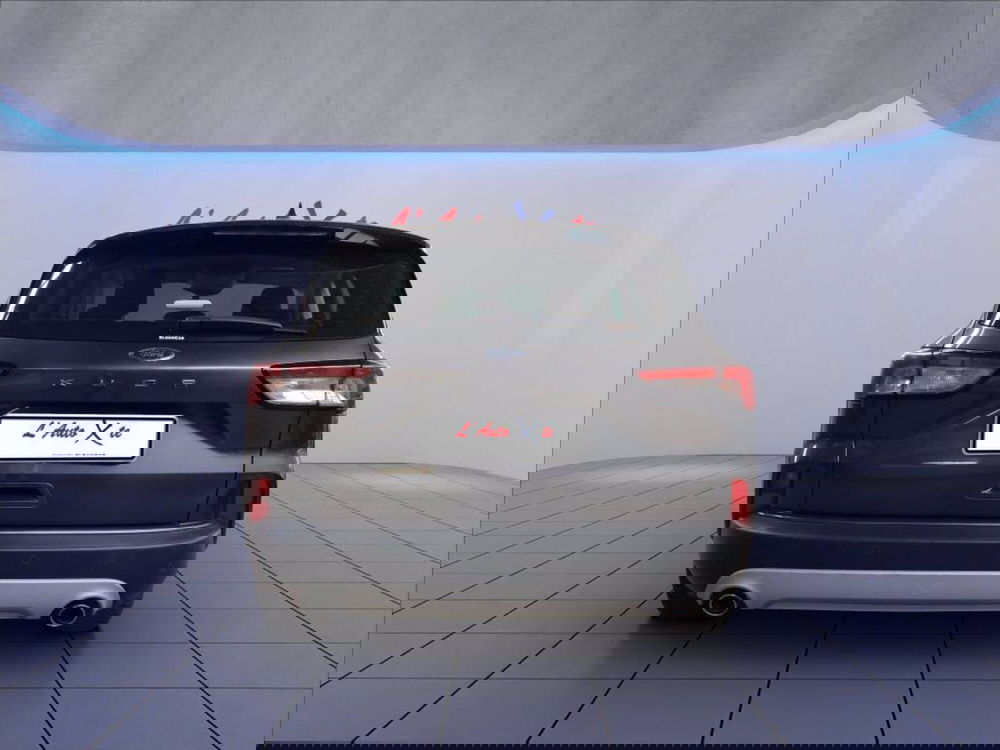 Ford Kuga usata a Milano (9)