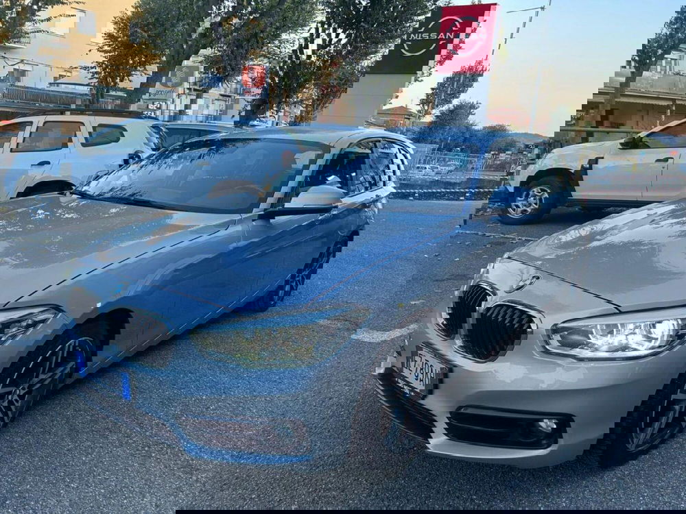 BMW Serie 1 usata a Reggio Emilia