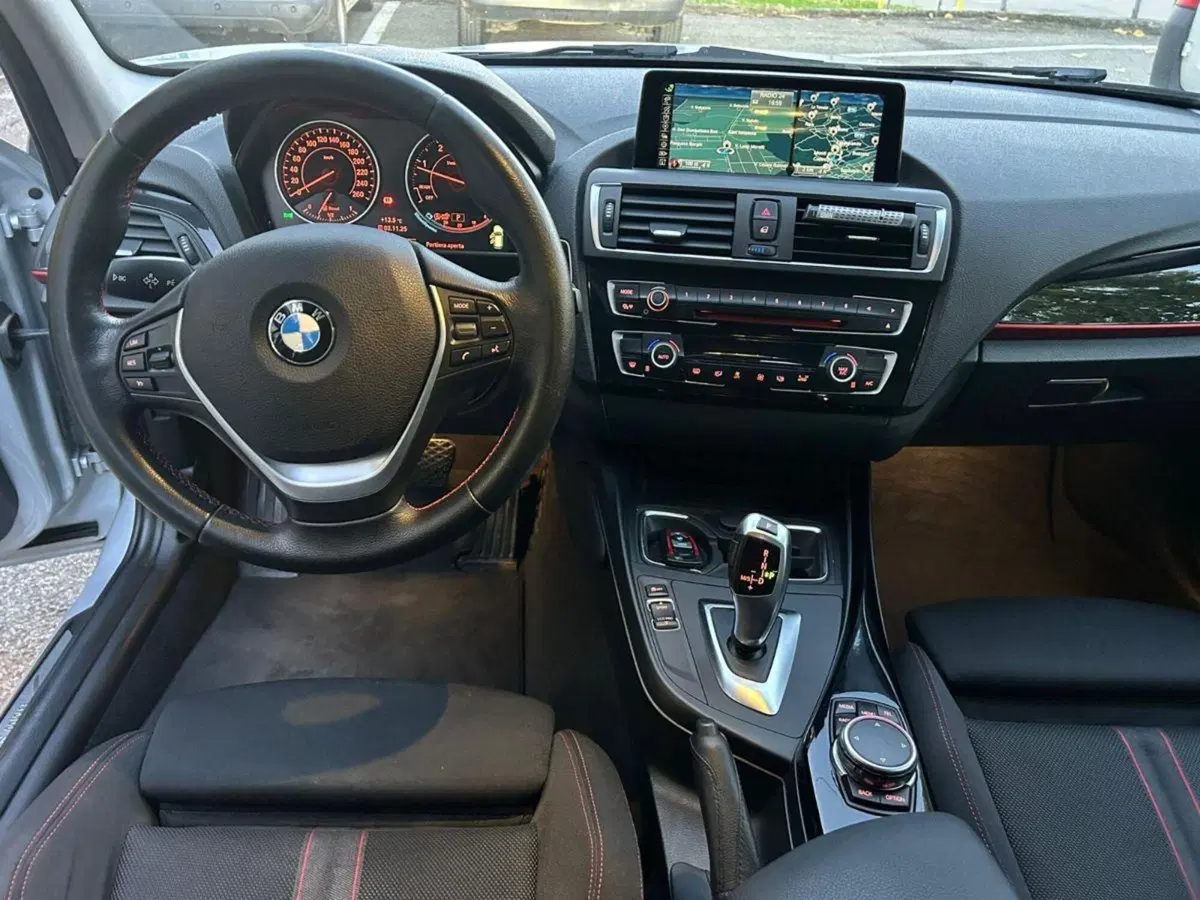 BMW Serie 1 usata a Reggio Emilia (10)