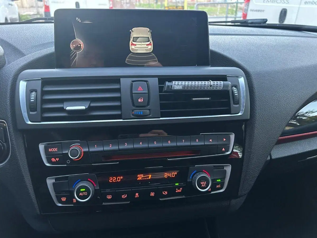 BMW Serie 1 usata a Reggio Emilia (11)