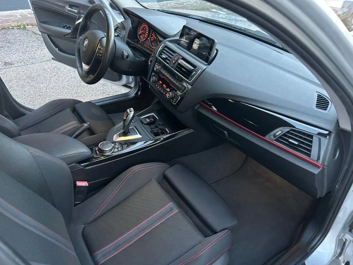 BMW Serie 1 usata a Reggio Emilia (12)